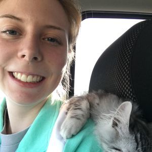 Meet your Posher, Kaycie